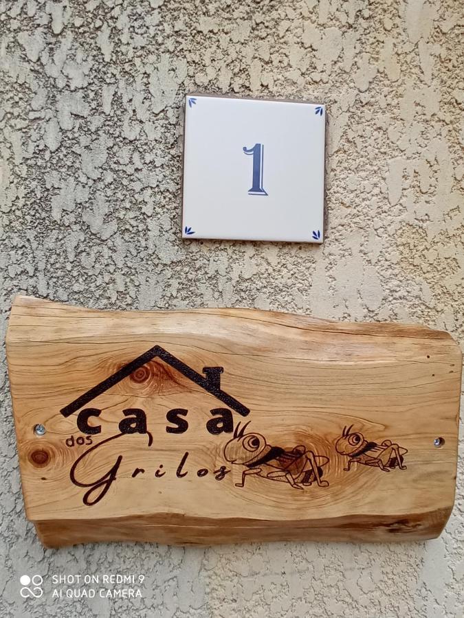 Casa Dos Grilos ペナコーヴァ エクステリア 写真