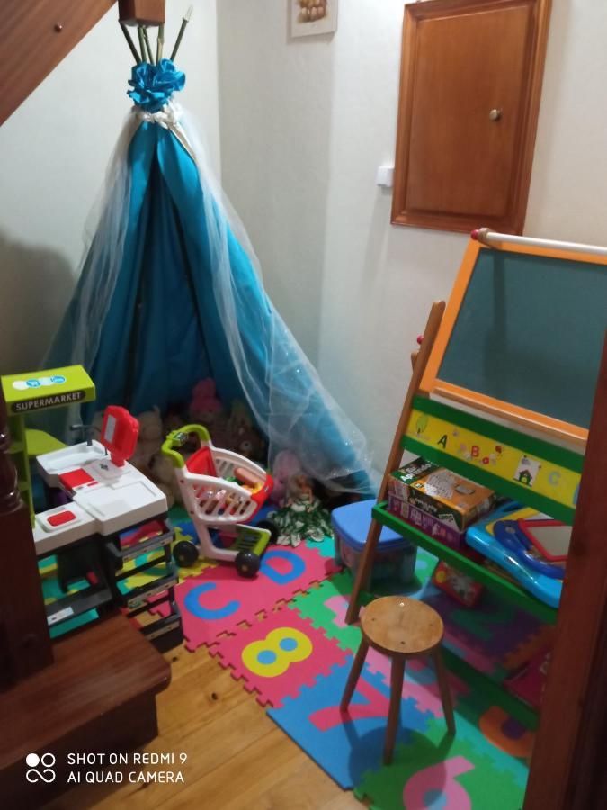 Casa Dos Grilos ペナコーヴァ エクステリア 写真
